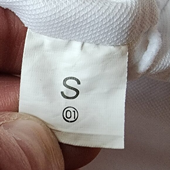 Amazon Bride Two-Piece Bandeau Bikini High Waist Bottom Swimsuit Size Small - Picture 9 of 10